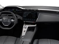tweedehands Peugeot 408 1.6 HYbrid Allure Pack 180PK Automaat | Stoelverwarming | Parkeersensoren Voor + Achter | Apple/Android Carplay | Virtueel Dashboard | Cruise | Clima | 19" Lichtmetaal