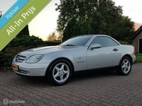 tweedehands Mercedes SLK230 K.