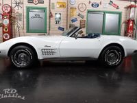 tweedehands Chevrolet Corvette C3 Convertible Matching Numbers