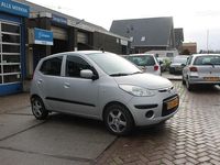 Occasion Hyundai i10 Dynamiq 78 PK (57 kW) 2010 Grijs (metallic) Hatchback