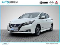 Occasion Nissan Leaf Acenta 110 kW (150 PK) 2019 Wit Hatchback