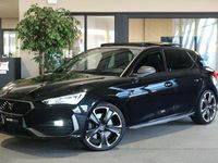 Occasion Cupra Leon VZ 245 PK (180 kW) 2022 Zwart (metallic) Hatchback