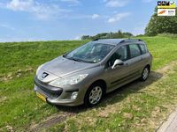 Occasion Peugeot 308 SW 120 PK (88 kW) 2011 Grijs (metallic) Stationwagen