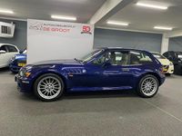 Occasion BMW Z3 193 PK (141 kW) 1999 Blauw Coupé
