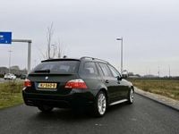Occasion BMW 530 258 PK (189 kW) 2005 Groen Stationwagen