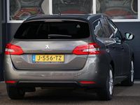 Occasion Peugeot 308 SW Allure 110 PK (80 kW) 2020 Grijs Stationwagen