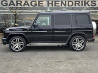 Occasion Mercedes G63 AMG AMG 477 PK (350 kW) 2005 Zwart SUV