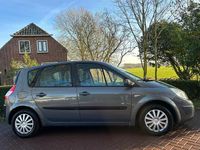 Occasion Renault Scénic II Dynamique 112 PK (82 kW) 2006 Grijs MPV
