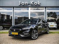 Occasion Seat Leon Business 112 PK (82 kW) 2022 Zwart Stationwagen