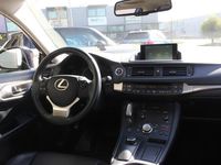 tweedehands Lexus CT200h Business Line | Schuifdak | Leer | Navigatie |