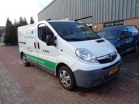 tweedehands Opel Vivaro 2.0 CDTI L1H1 DC Selection,Airco