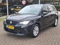 Occasion Seat Arona Business 116 PK (85 kW) 2025 Zwart (metallic) SUV