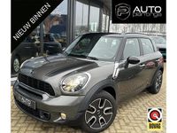 Occasion Mini Cooper S Countryman Chili 184 PK (135 kW) 2015 Grijs (metallic) SUV
