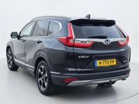 Occasion Honda CR-V Hybrid 184 PK (135 kW) 2020 Zwart SUV