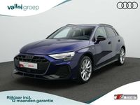 Nieuw Audi A3 Sportback e-tron S-Line 272 PK (200 kW) 2025 Blauw Hatchback