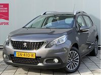 Occasion Peugeot 2008 112 PK (82 kW) 2018 Grijs SUV