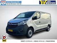 Occasion Opel Vivaro Edition 125 PK (91 kW) 2019 Grijs MPV