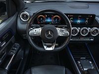 tweedehands Mercedes B250e | Achteruitrijcamera | Panoramaschuifdak | Sfeerverlichting | AMG line | Memory pakket | Stoelverwarming