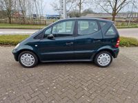 tweedehands Mercedes A140 Elegance/airco/ 1 eigenaar/ 79100 km !