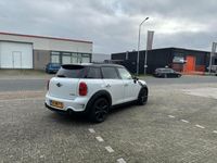 Occasion Mini Cooper S Countryman Chili 184 PK (135 kW) 2010 Wit SUV