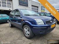 tweedehands Ford Fusion 1.4 Airco Trekhaak 5drs zuinig!