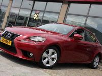 tweedehands Lexus IS300h Hybrid Edition Xenon/Navigatie/PDC