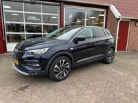 tweedehands Opel Grandland X 1.2 TURBO INNOVATION AUTOMAAT TREKHAAK/CRUISE/NAVI