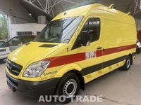 tweedehands Mercedes Sprinter Ambulance | automaat | airco | standverwarming