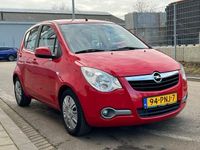 tweedehands Opel Agila 1.2 Edition|Trekhaak|Airco|Elektr.pakket|Netjes!