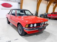 tweedehands BMW 315 3-SERIEBaur Convertible - ONLINE AUCTION