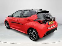 Occasion Toyota Yaris Executive 116 PK (85 kW) 2022 Rood Hatchback