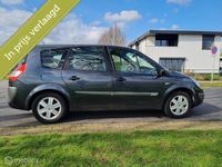 Occasion Renault Grand Scénic II Luxe 135 PK (99 kW) 2006 Grijs MPV