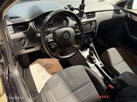 Occasion Skoda Octavia Elegance 140 PK (102 kW) 2014 Zwart Stationwagen