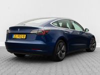 tweedehands Tesla Model 3 Standard RWD Plus 60 kWh | Zwart leder | Panoramad