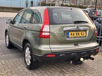 Occasion Honda CR-V Elegance 150 PK (110 kW) 2007 Groen SUV