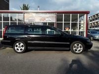 Occasion Volvo V70 140 PK (102 kW) 2001 Zwart Stationwagen