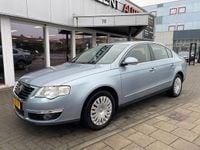 Occasion VW Passat Comfortline 150 PK (110 kW) 2007 Blauw Sedan