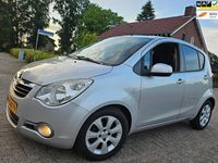 Occasion Opel Agila Enjoy 86 PK (63 kW) 2008 Grijs Hatchback