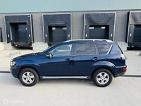 Occasion Mitsubishi Outlander Edition 147 PK (108 kW) 2010 Blauw SUV