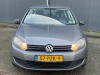 tweedehands VW Golf VI 1.2 TSI Trendline Clima 5 Deurs Grijs 2011