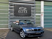 tweedehands BMW 318 Cabriolet 318Ci Special Executive NAP incl. Hardtop e