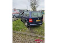 tweedehands VW Touran 1.6-16V FSI let op goed lezen probleem