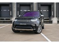 Occasion Land Rover Discovery 4 HSE Luxury 259 PK (190 kW) 2016 Zwart SUV
