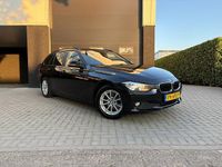 Occasion BMW 316 Executive 116 PK (85 kW) 2014 Zwart, metallic lak Stationwagen