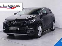 Occasion Opel Grandland X Innovation 131 PK (96 kW) 2019 Zwart SUV