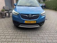 Occasion Opel Crossland X Edition 83 PK (61 kW) 2020 Blauw (metallic) SUV