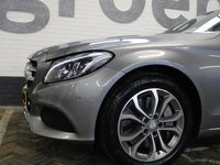 tweedehands Mercedes E350 C-KLASSE EstateLease Edition | Burmester audio | Houtinleg | LED | Vol leder sportstoelen met verwarming | Elektr. achterklep | Achteruitrijcamera | Zeer nette Mercedes!! |
