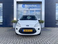 tweedehands Ford Ka 1.2 Cool & Sound 70-pk 3-Drs | Airconditioning |