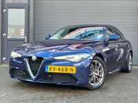 tweedehands Alfa Romeo Giulia 2.2 D Business Super Clima/NAP/Cruise/Navi/Leer