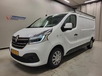Occasion Renault Trafic 120 PK (88 kW) 2021 Wit MPV